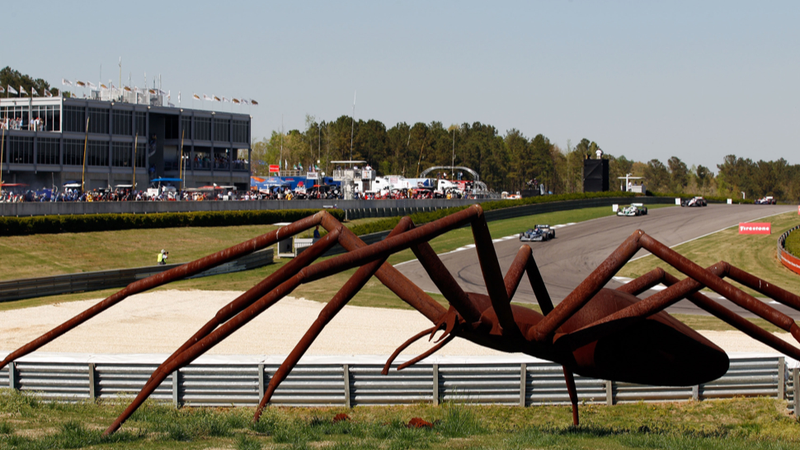 Illustration for article titled The Ten Prettiest Racetracks In The World
